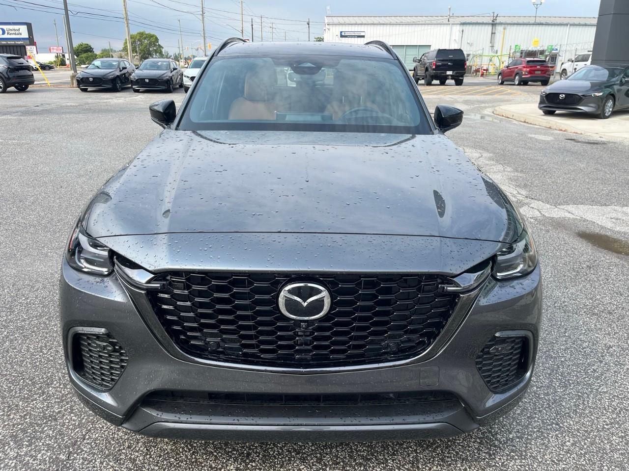 2026 Mazda CX-70 PHEV Signature Photo5