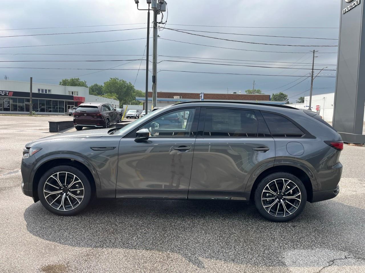 2026 Mazda CX-70 PHEV Signature Photo