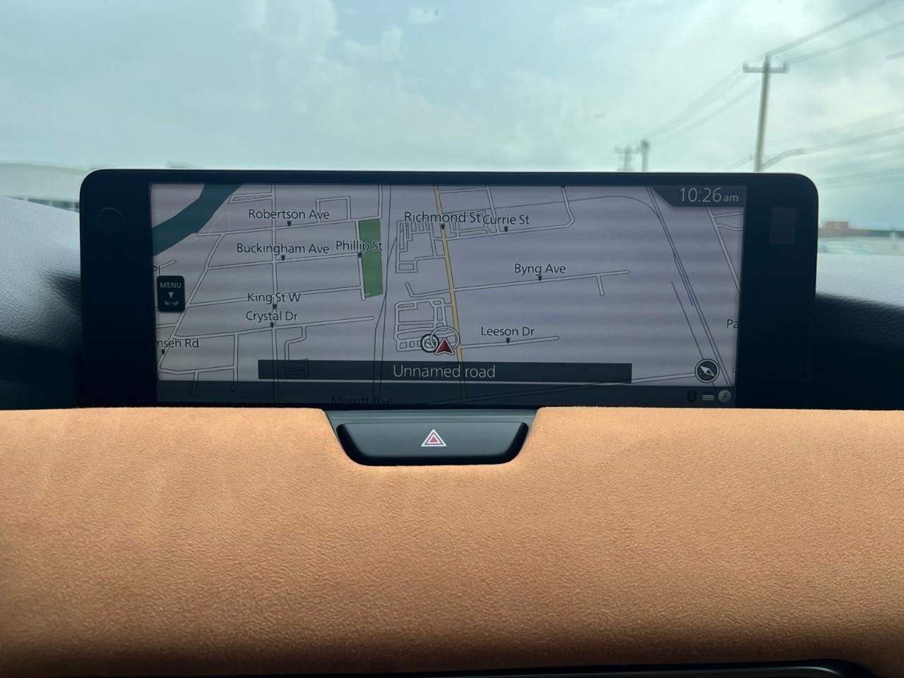 2026 Mazda CX-70 PHEV Signature Photo