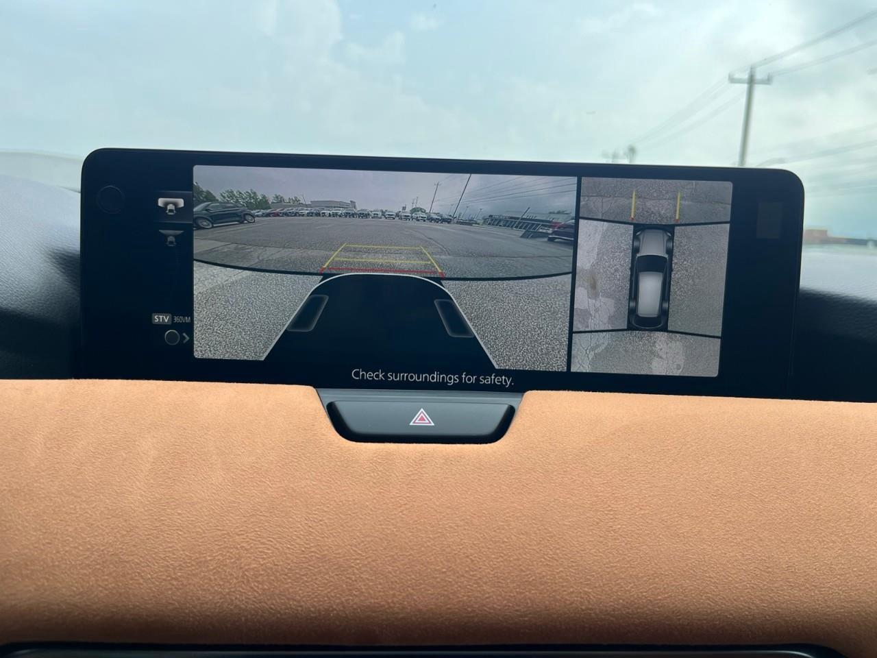 2026 Mazda CX-70 PHEV Signature Photo
