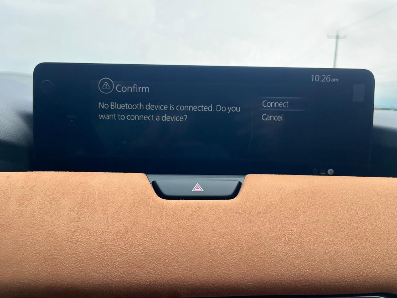 2026 Mazda CX-70 PHEV Signature Photo