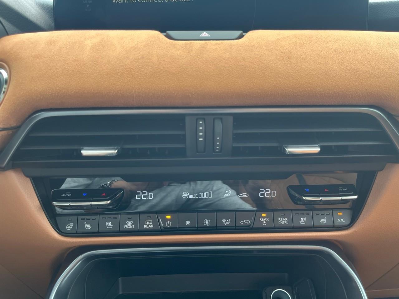 2026 Mazda CX-70 PHEV Signature Photo