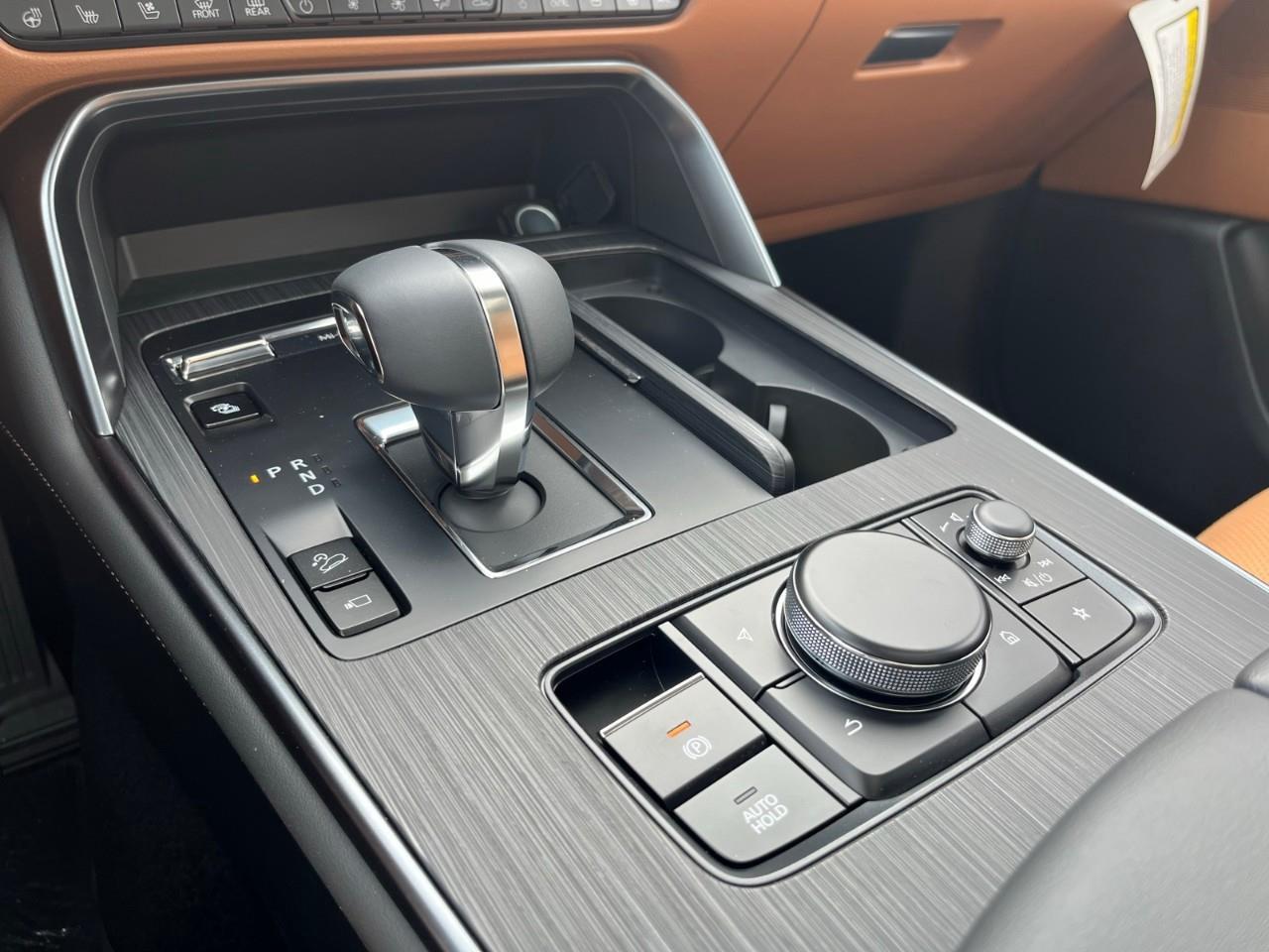 2026 Mazda CX-70 PHEV Signature Photo