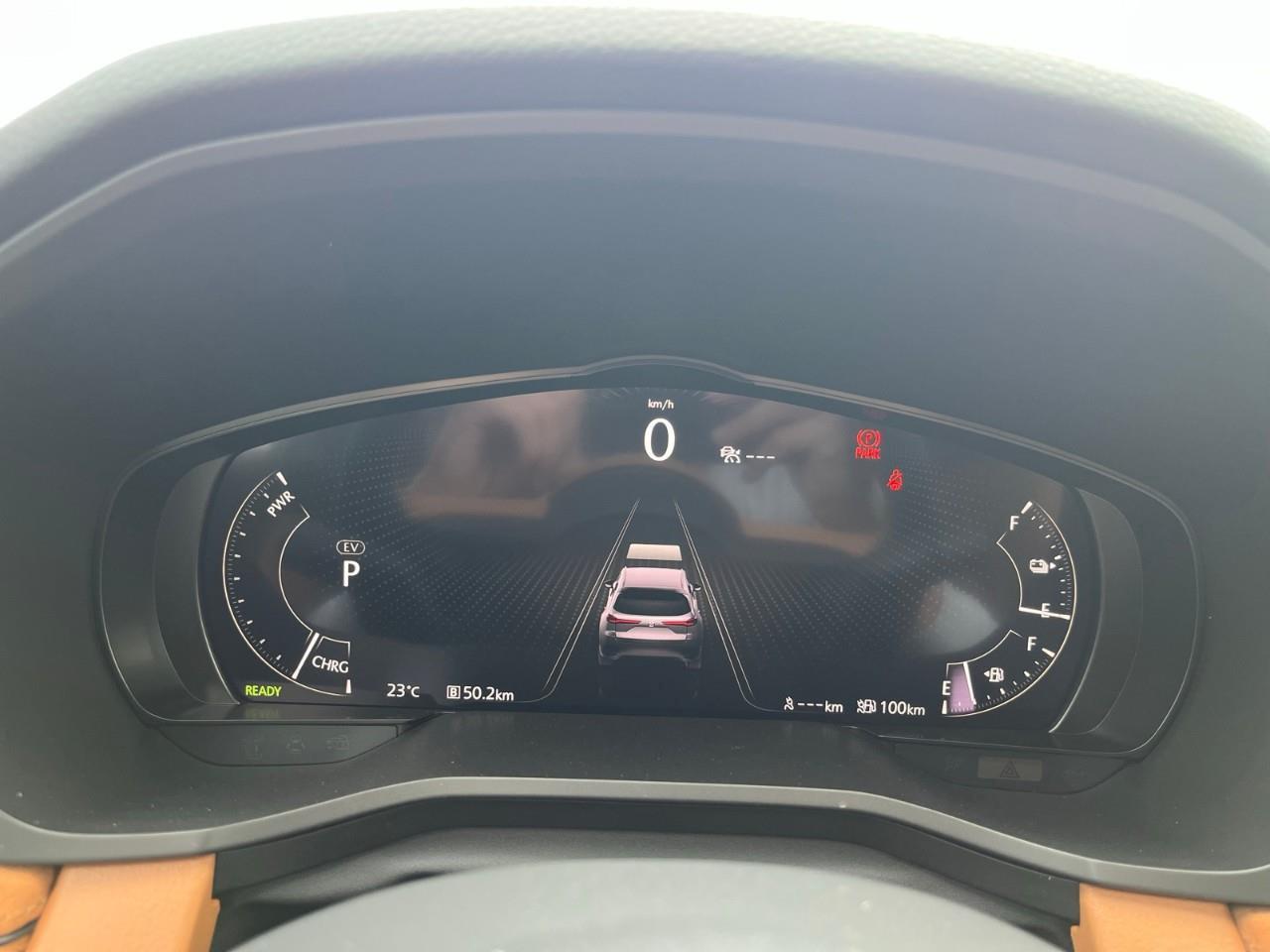 2026 Mazda CX-70 PHEV Signature Photo