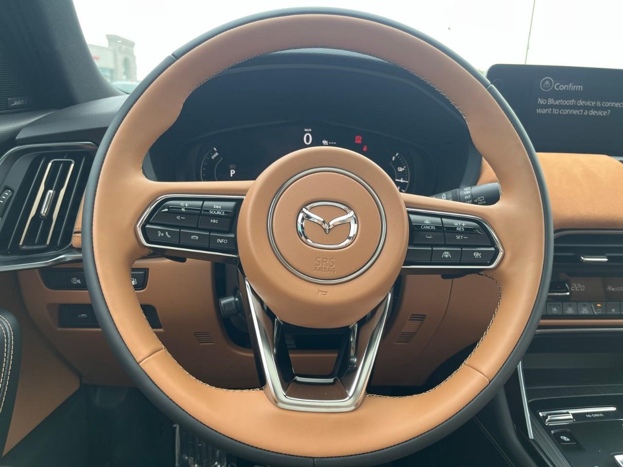 2026 Mazda CX-70 PHEV Signature Photo