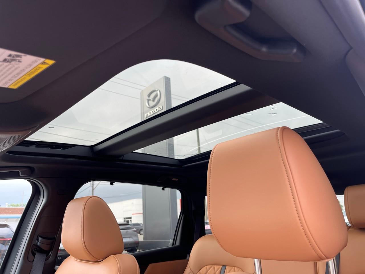 2026 Mazda CX-70 PHEV Signature Photo
