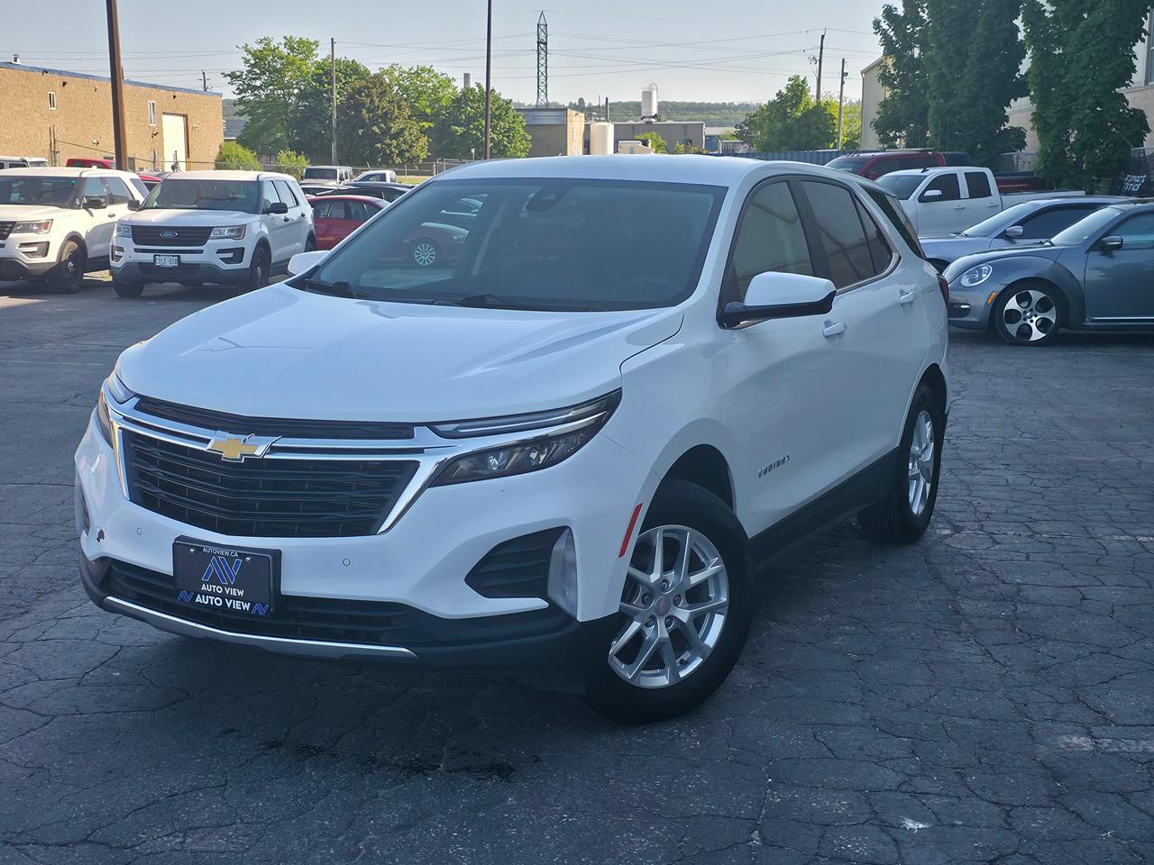 2023 Chevrolet Equinox LT *GREAT COMPACT SUV* - Photo #1