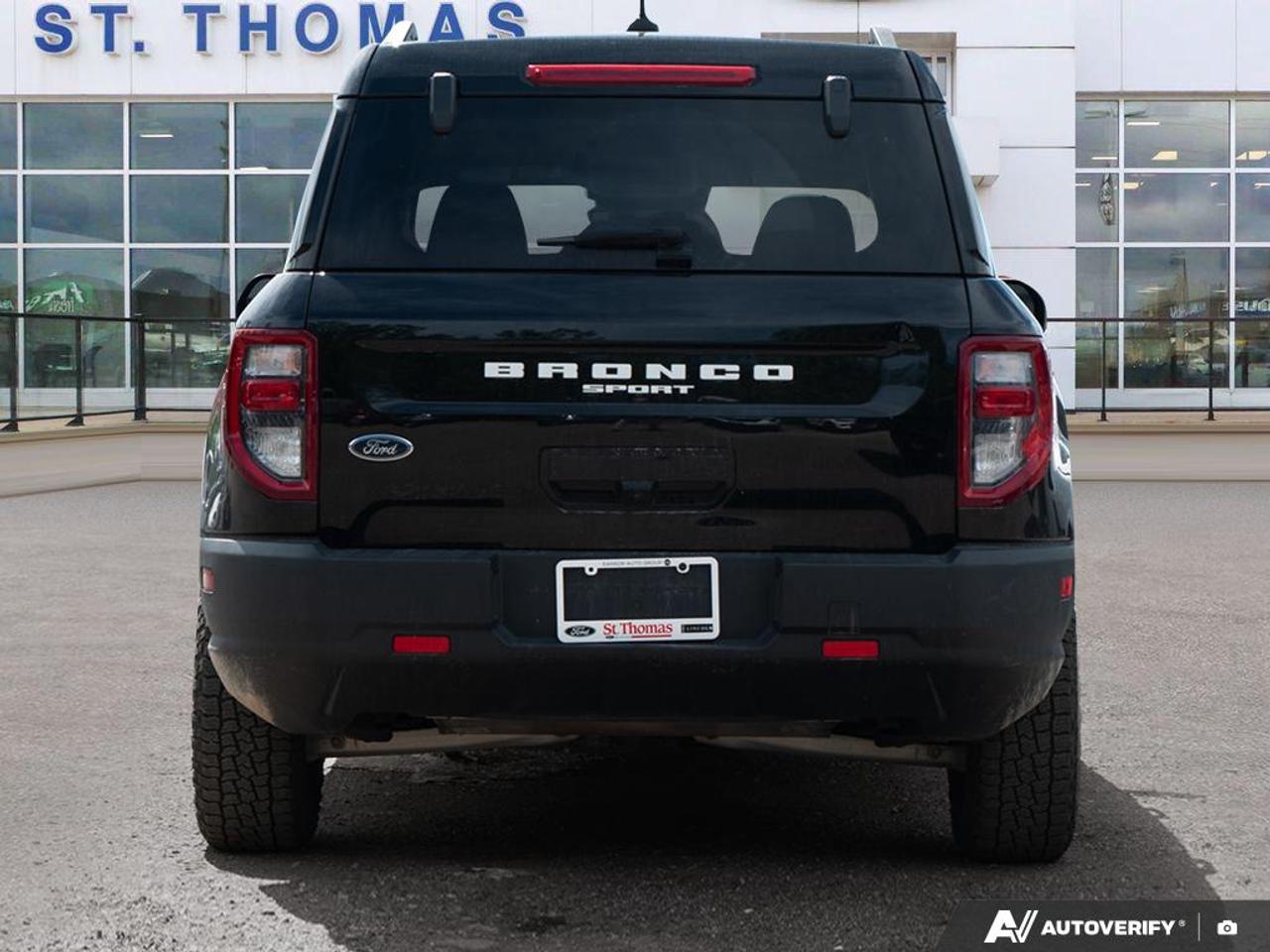 2024 Ford Bronco Sport Big Bend Photo