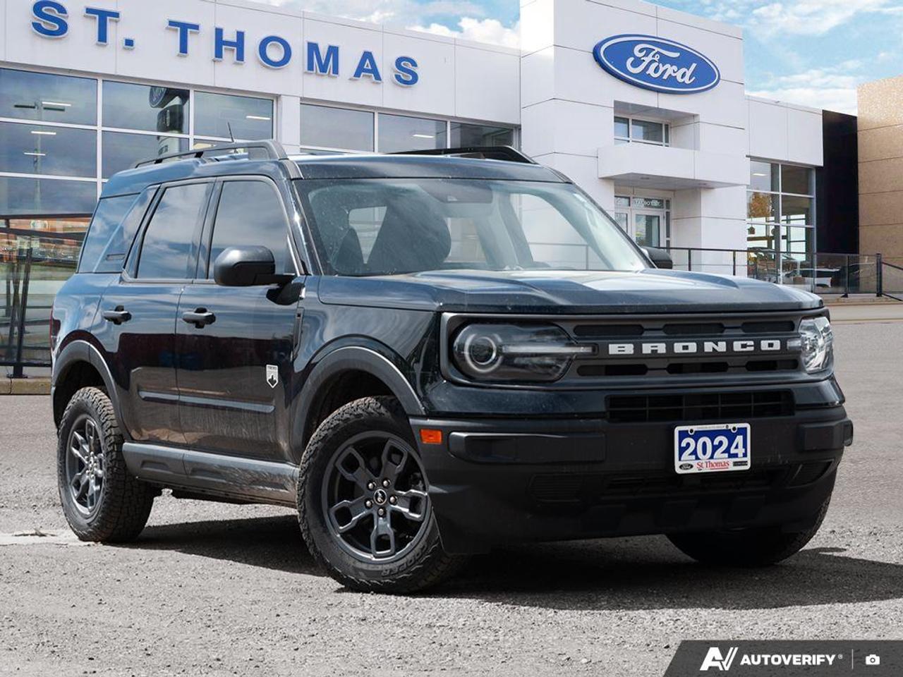 2024 Ford Bronco Sport Big Bend Photo0