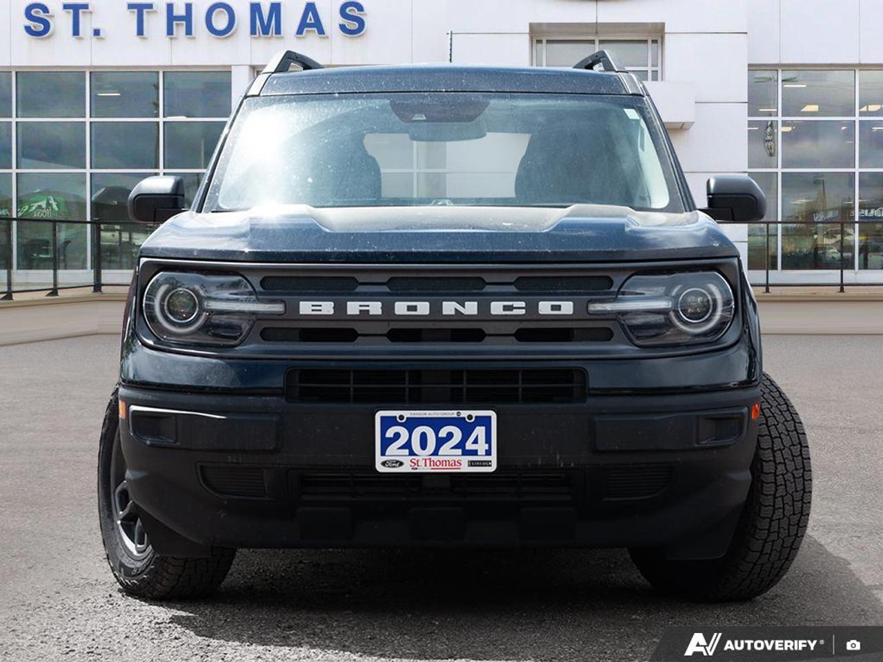 2024 Ford Bronco Sport Big Bend Photo