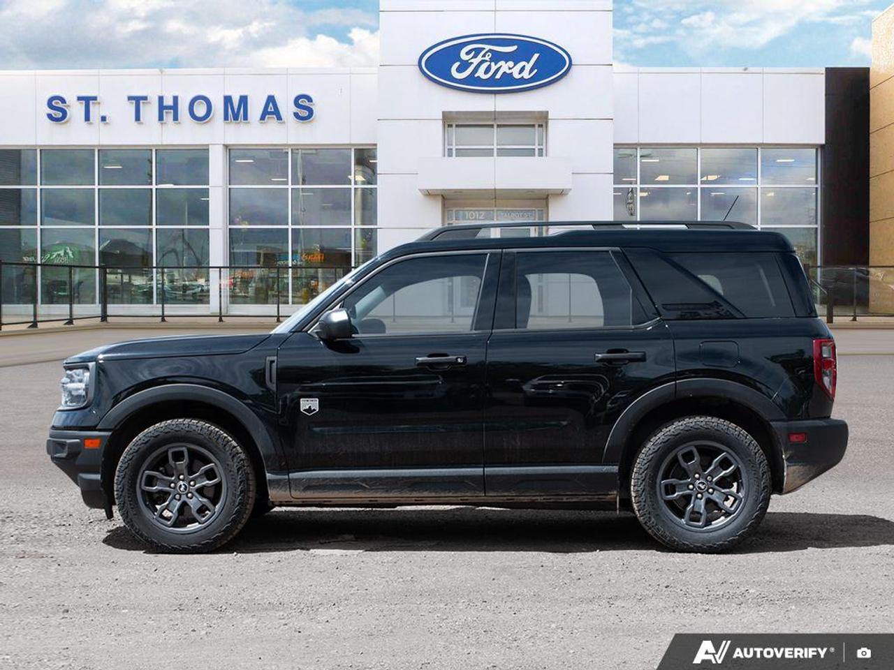 2024 Ford Bronco Sport Big Bend Photo2