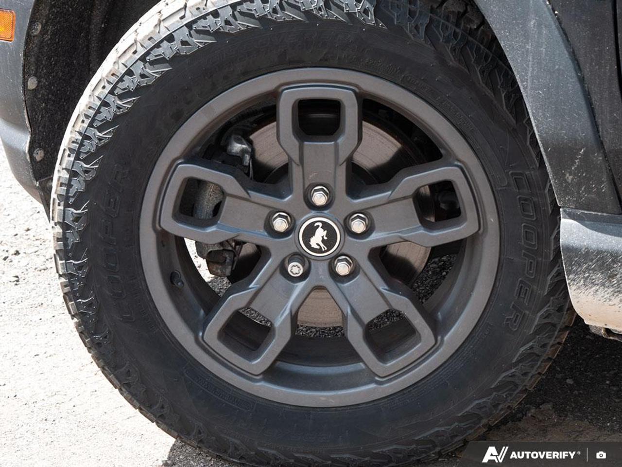 2024 Ford Bronco Sport Big Bend Photo