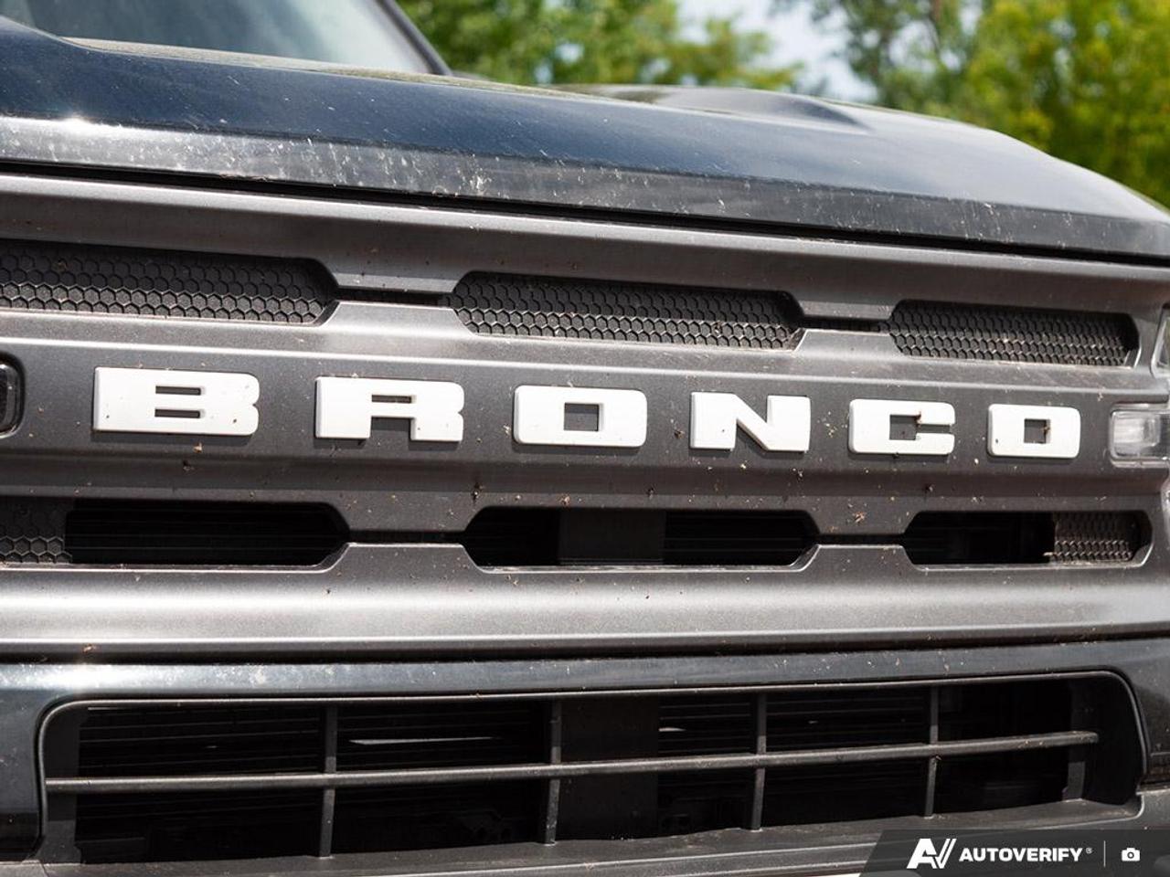 2024 Ford Bronco Sport Big Bend Photo