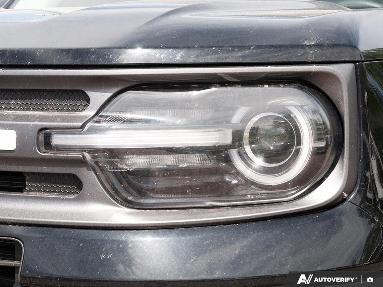 2024 Ford Bronco Sport Big Bend Photo