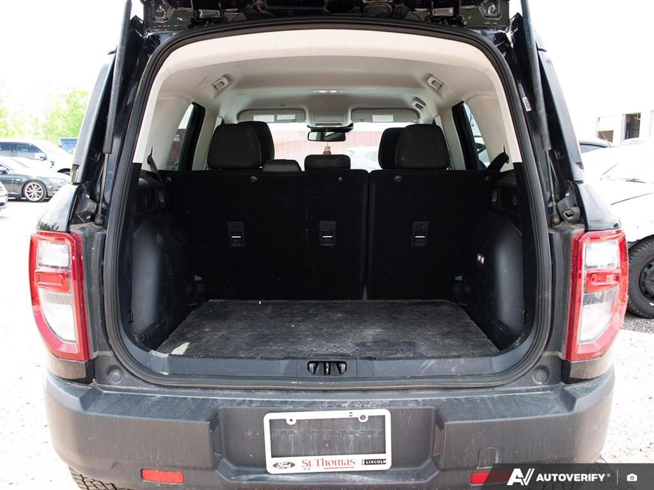 2024 Ford Bronco Sport Big Bend Photo