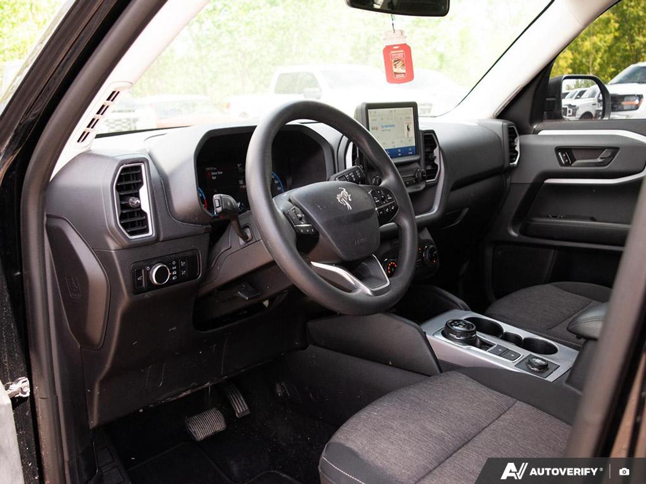 2024 Ford Bronco Sport Big Bend Photo