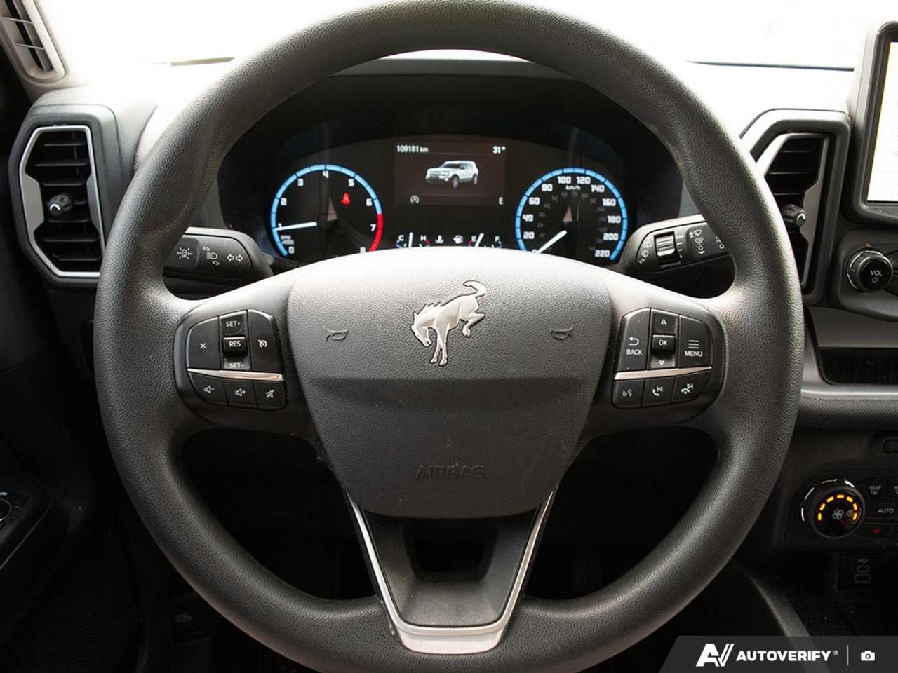2024 Ford Bronco Sport Big Bend Photo