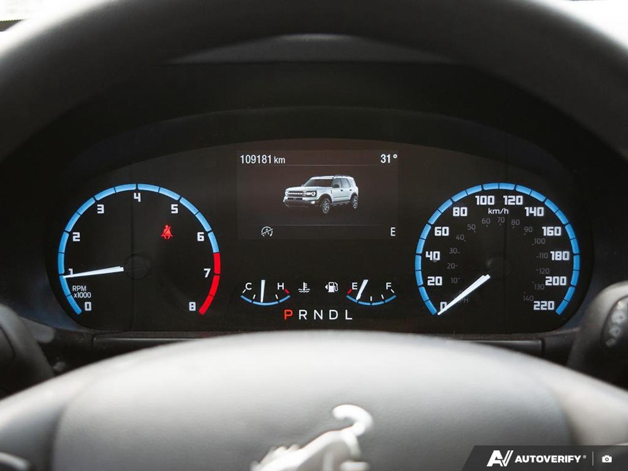 2024 Ford Bronco Sport Big Bend Photo