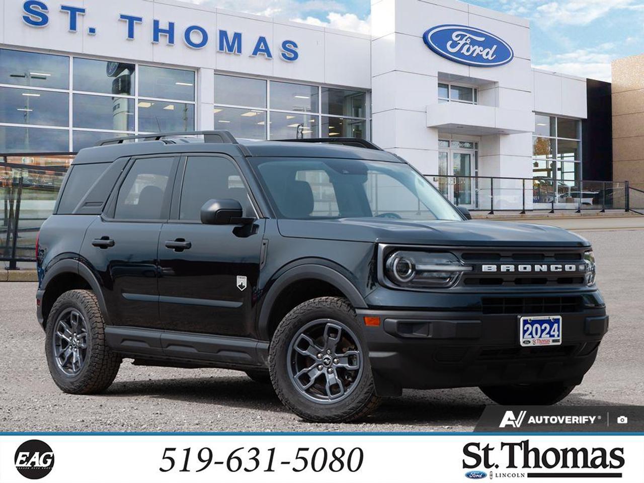 Recent Arrival!<br>Bronco Sport Big Bend, 4D Sport Utility, 1.5L EcoBoost, 4WD, Ebony w/Unique Cloth Front Bucket Seats, Alloy wheels, Auto High-beam Headlights, Four wheel independent suspension, Front Bucket Seats, Heated front seats, Rain sensing wipers, SYNC 3 Communications & Entertainment System, Traction control, Wheels: 17 Carbonized Grey-Painted Aluminum.<br><br><br>4WD<br>8-Speed Automatic 1.5L EcoBoost<br>Shadow Black