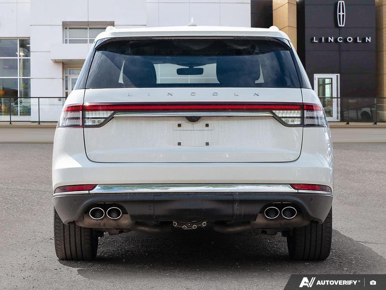2023 Lincoln Aviator Reserve Photo4