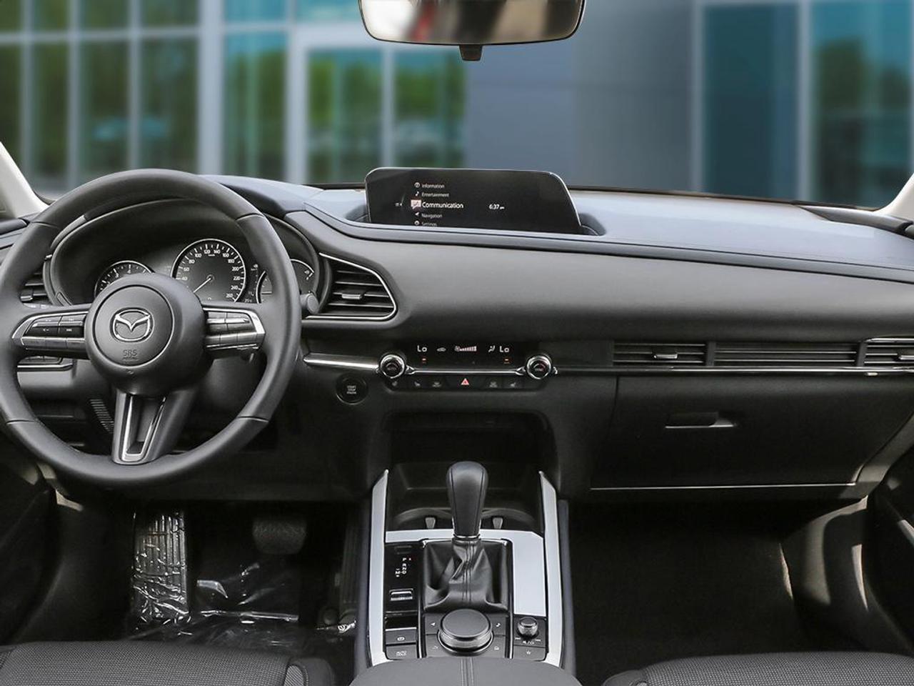 2026 Mazda CX-30 GS Photo