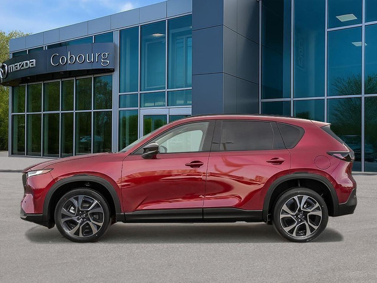 2026 Mazda CX-5 GS Photo