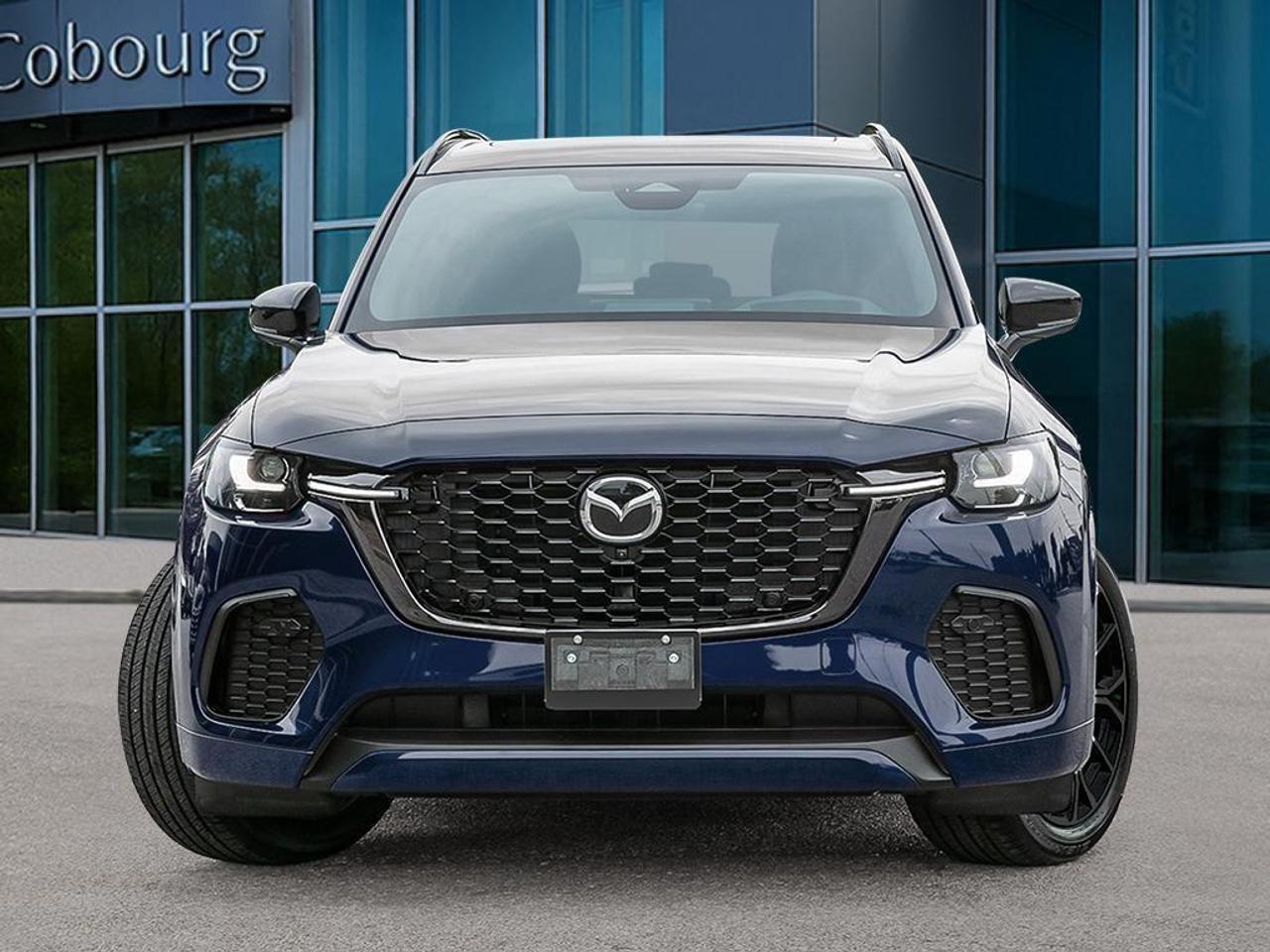 2026 Mazda CX-70 MHEV GT Photo