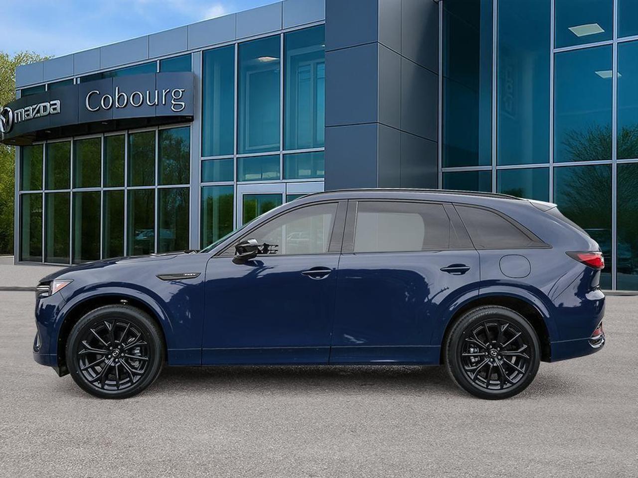 2026 Mazda CX-70 MHEV GT Photo2