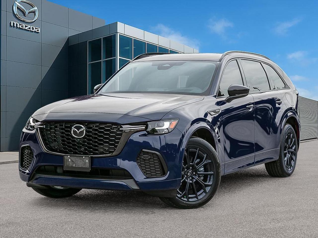 2026 Mazda CX-70 MHEV GT Photo0