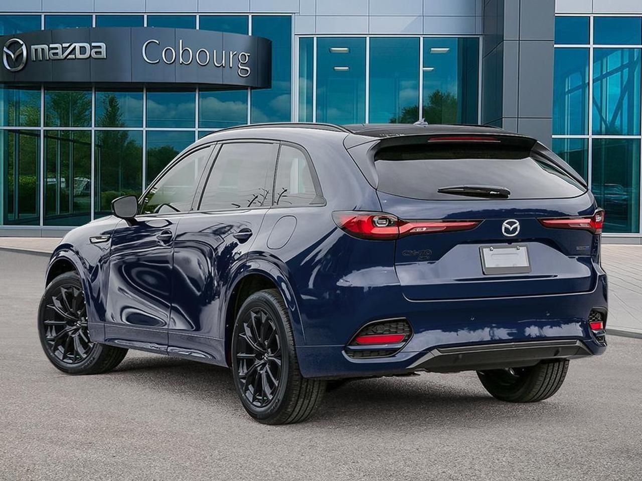 2026 Mazda CX-70 MHEV GT Photo3