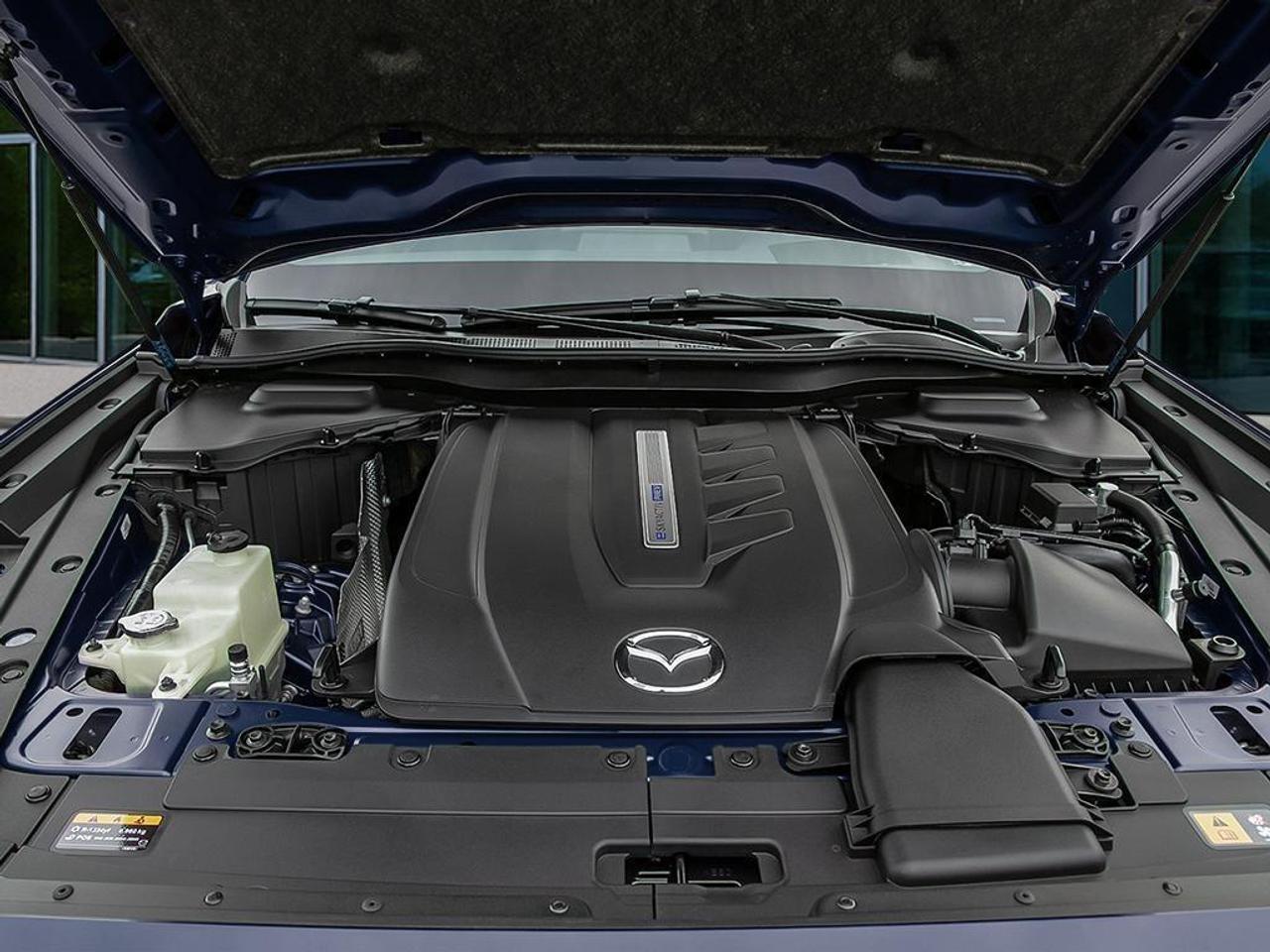 2026 Mazda CX-70 MHEV GT Photo