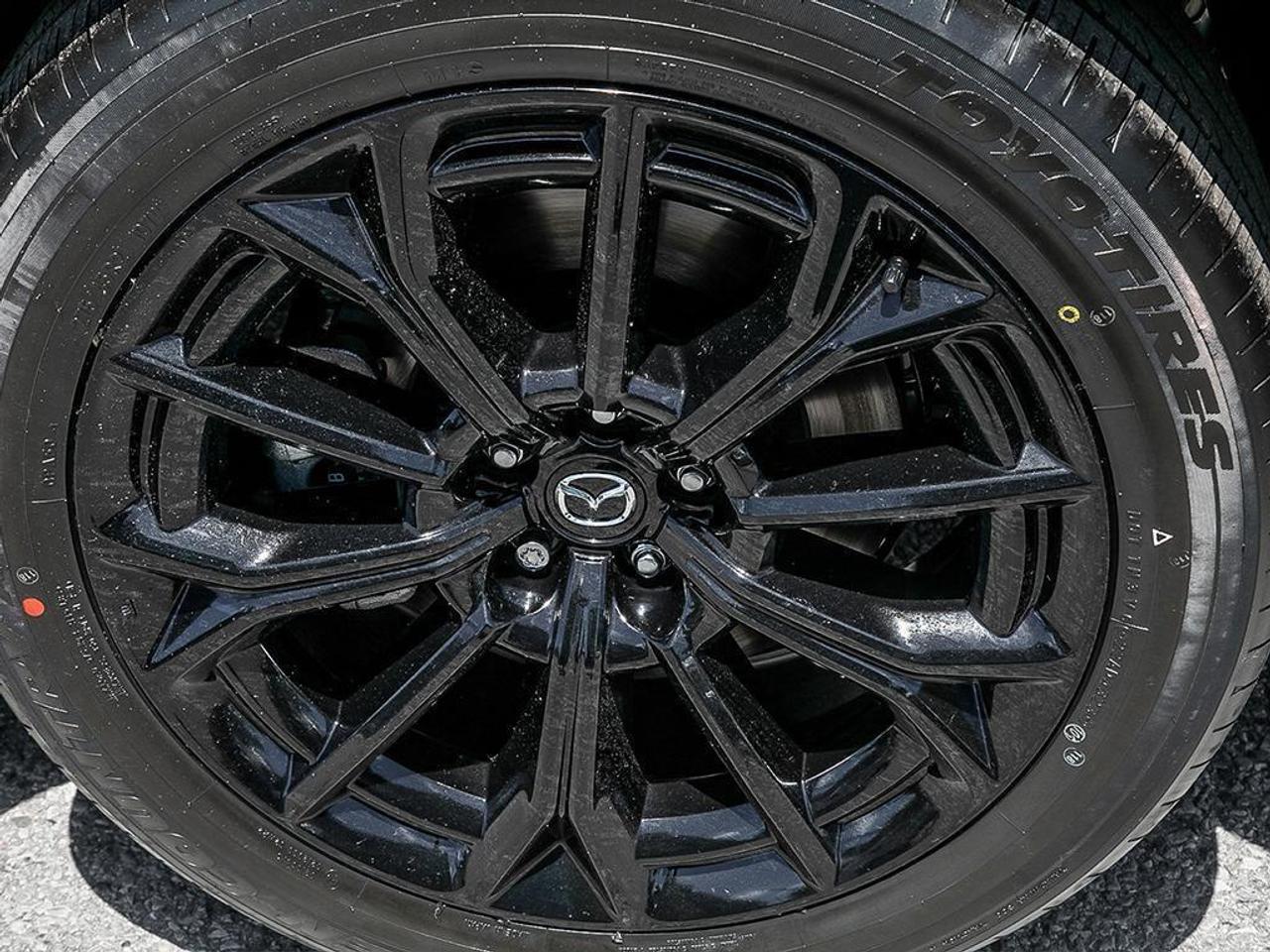 2026 Mazda CX-70 MHEV GT Photo