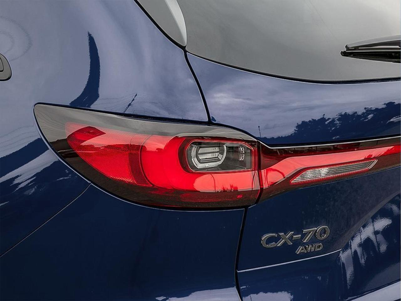 2026 Mazda CX-70 MHEV GT Photo