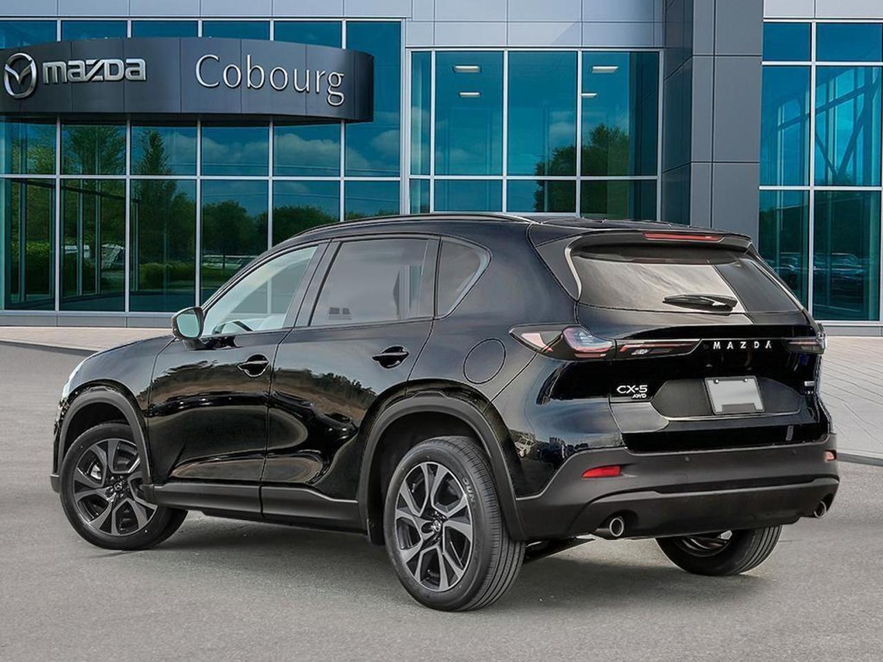 2026 Mazda CX-5 GS Photo3