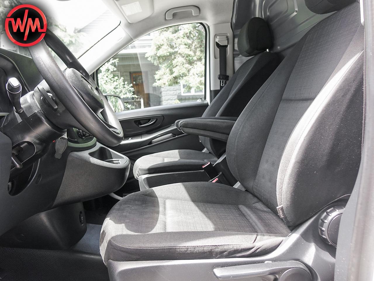 2018 Mercedes-Benz Metris ROOF RACKS*SHELVES*BLUETOOTH Photo