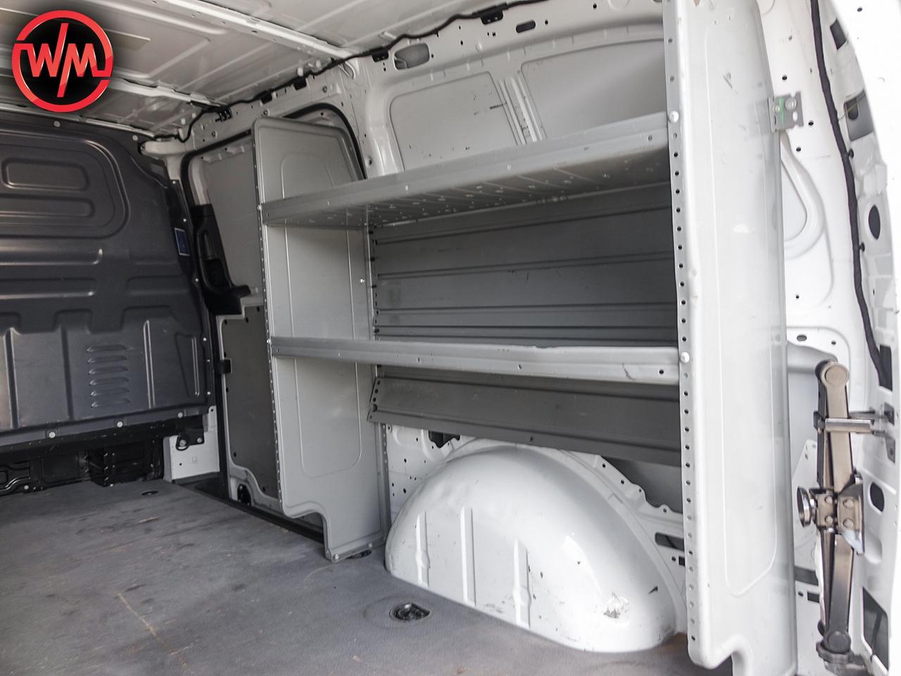 2018 Mercedes-Benz Metris ROOF RACKS*SHELVES*BLUETOOTH Photo