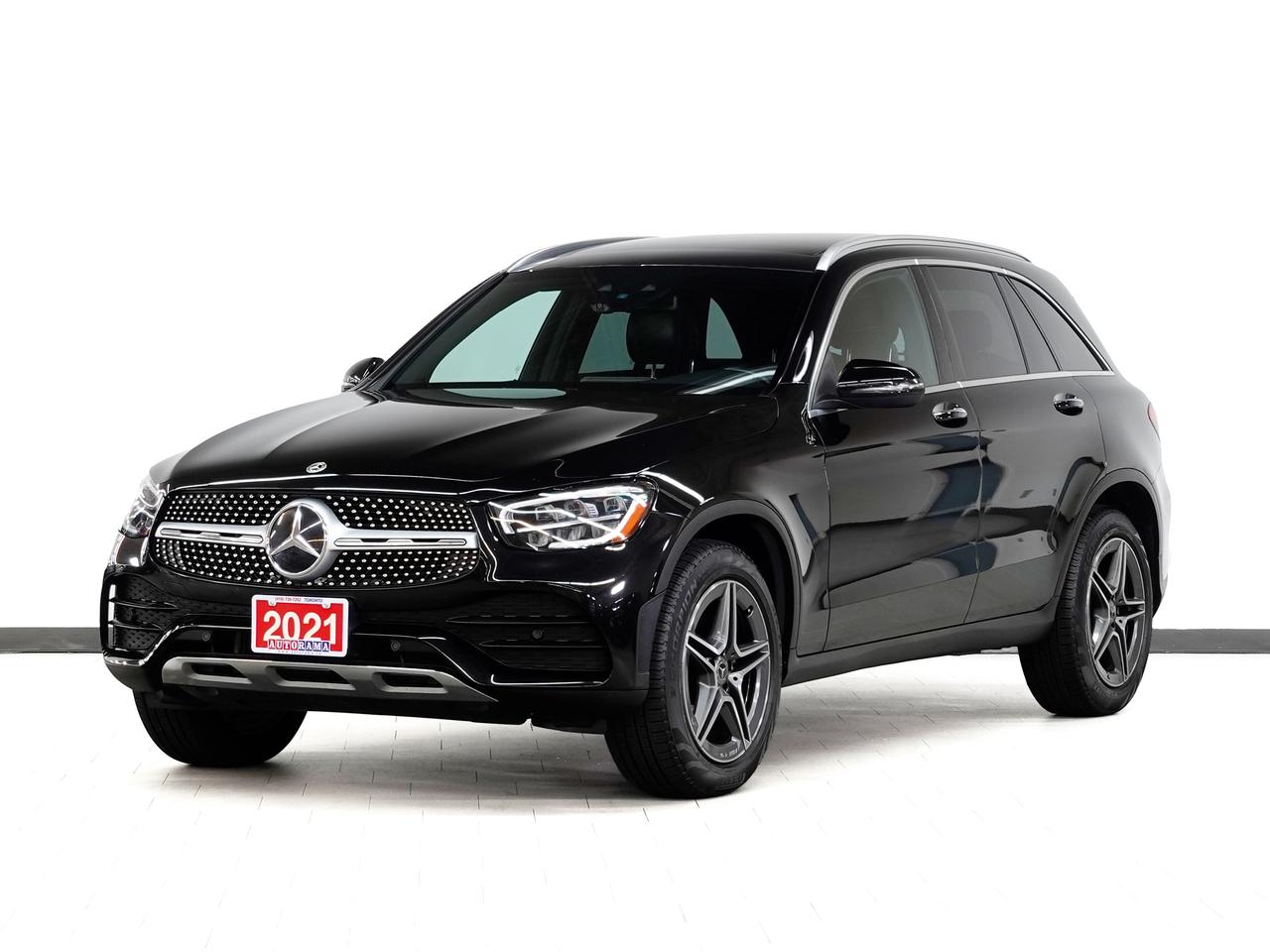 2021 Mercedes-Benz GLC-Class 300 4MATIC | Nav | Leather | Panoroof | CarPlay
