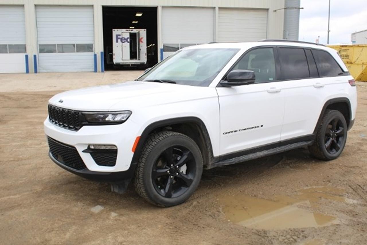 2024 Jeep Grand Cherokee Limited 4x4 w/H&C L, pano S/R, NAV, RVM+BUC - Photo #1
