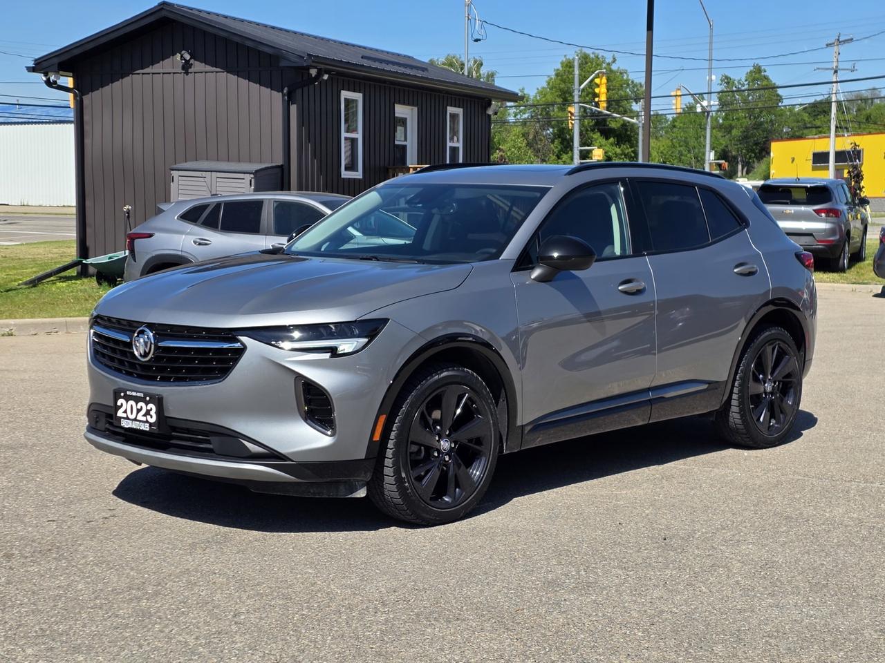 Used 2023 Buick Envision Preferred AWD for sale in Gananoque, ON