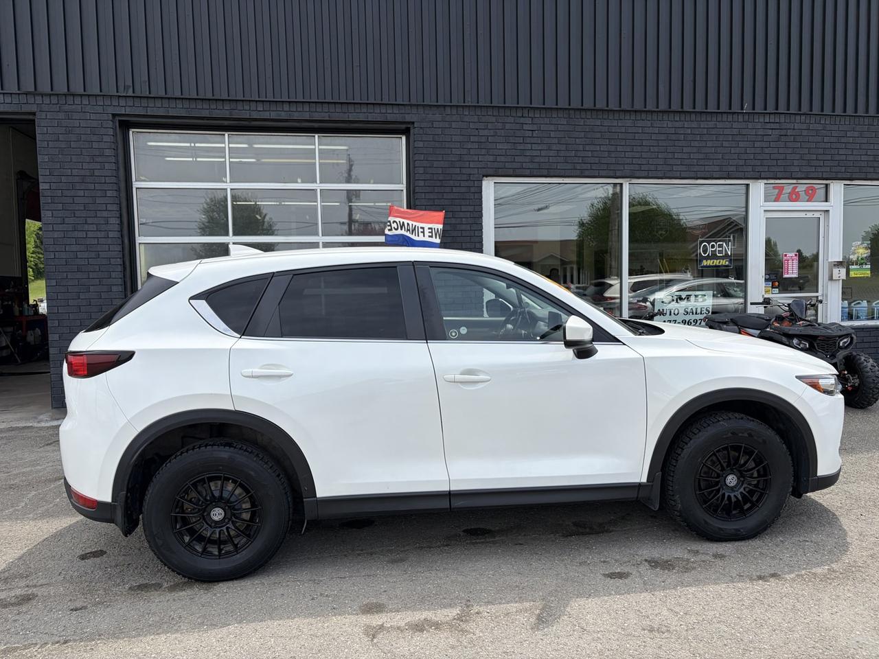2021 Mazda CX-5 