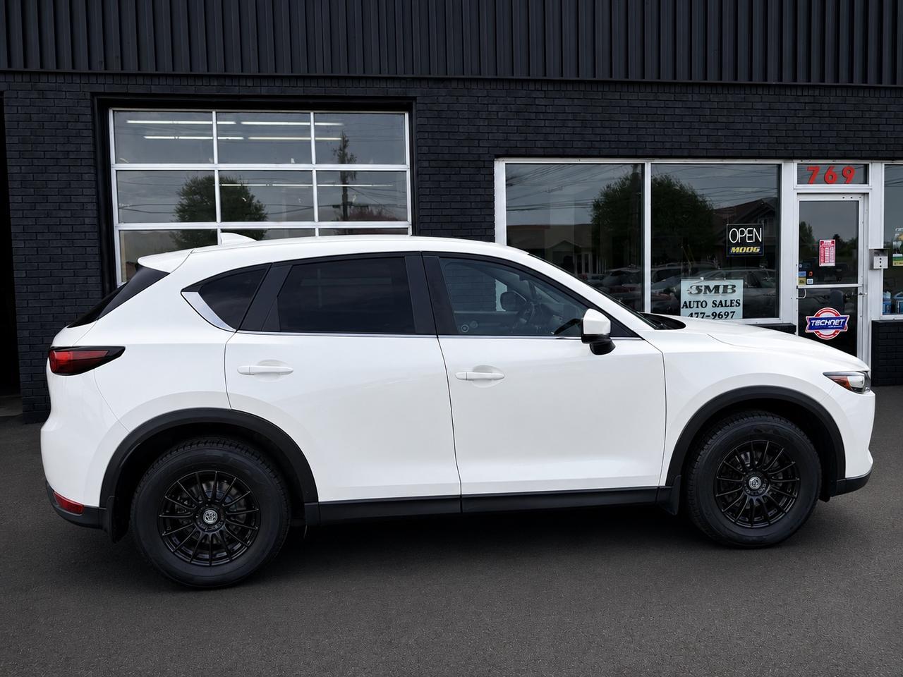 2021 Mazda CX-5 