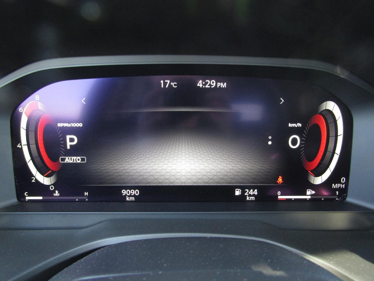 2025 Nissan Rogue Platinum Photo