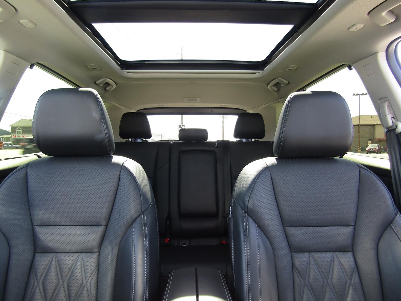 2025 Nissan Rogue Platinum Photo