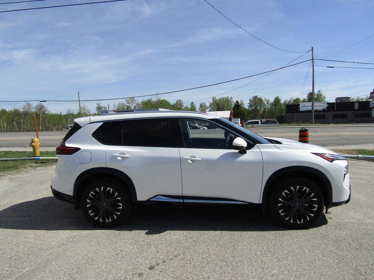 2025 Nissan Rogue Platinum Photo