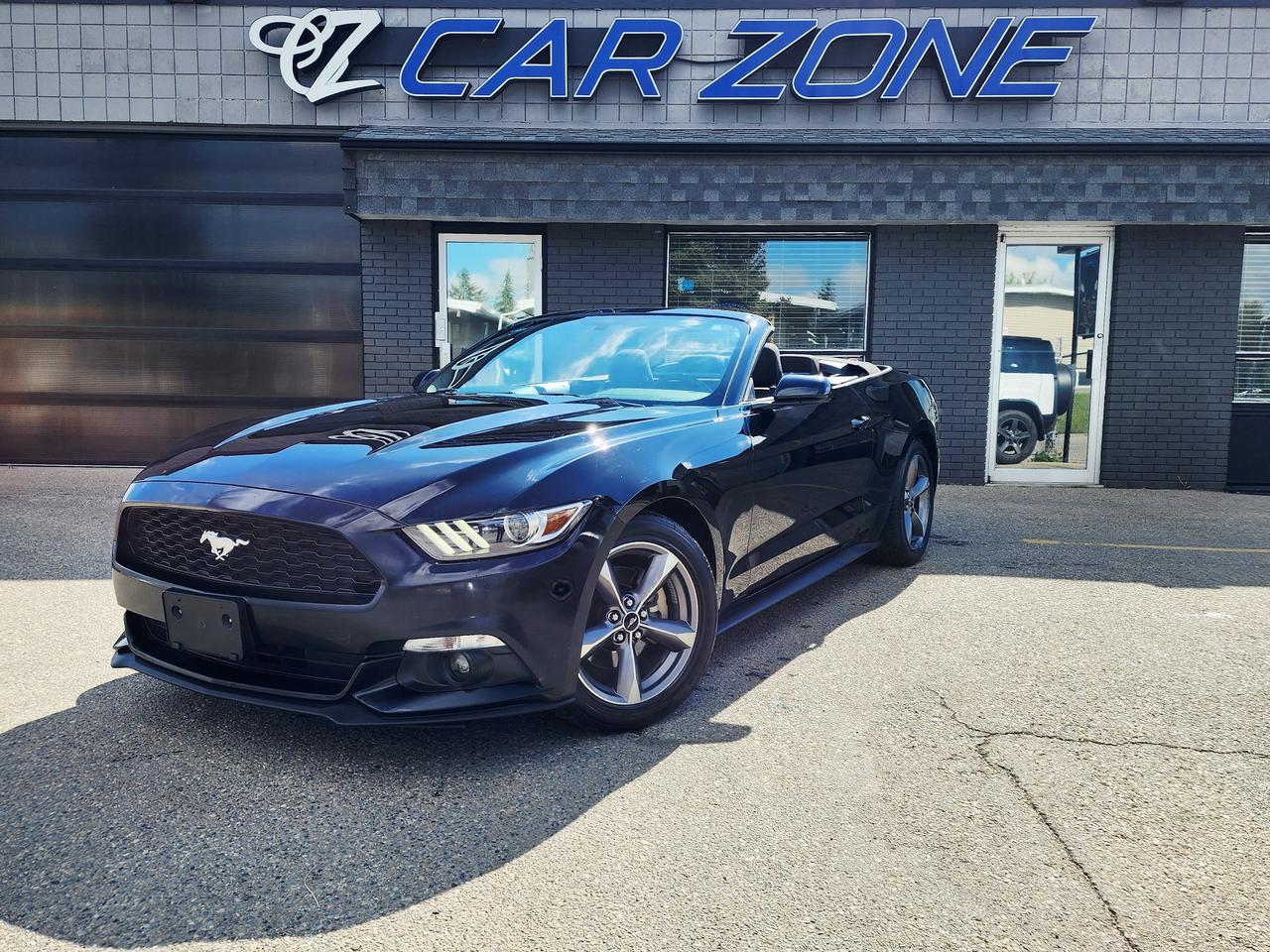 2017 Ford Mustang