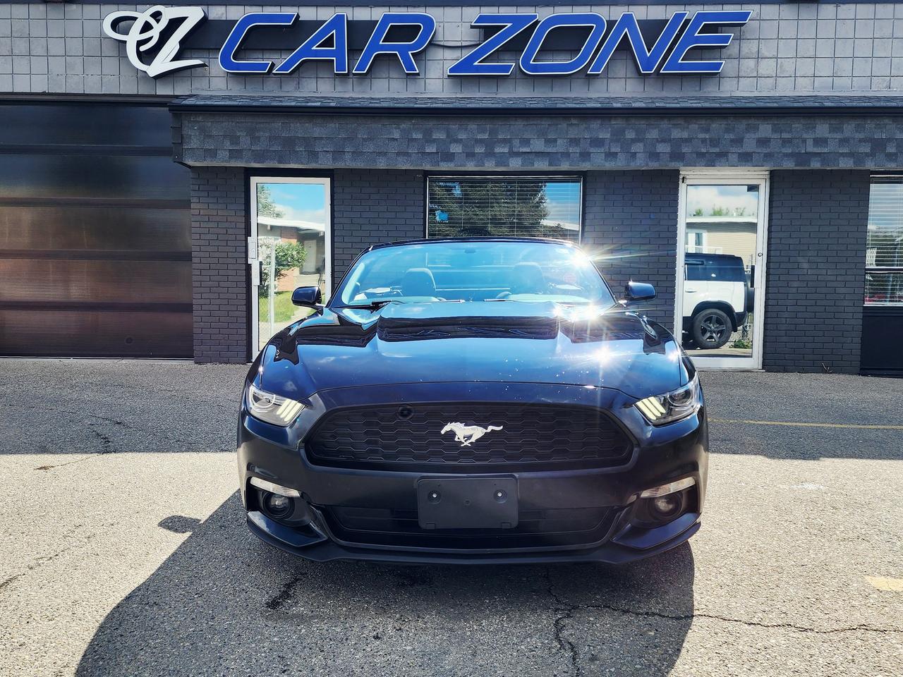 2017 Ford Mustang