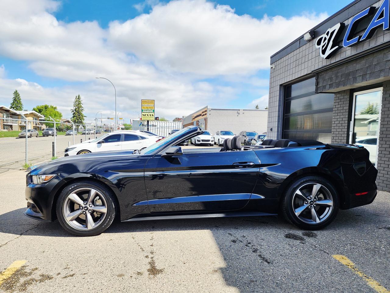 2017 Ford Mustang