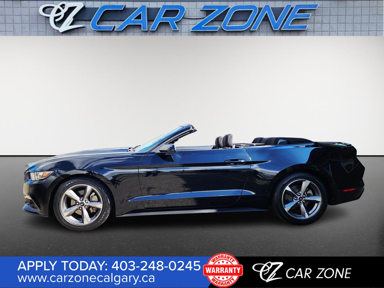 2017 Ford Mustang