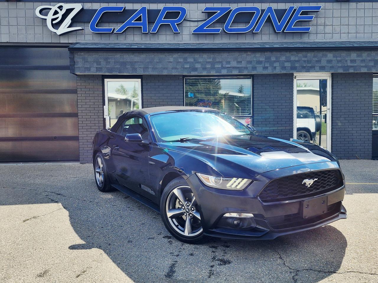 2017 Ford Mustang