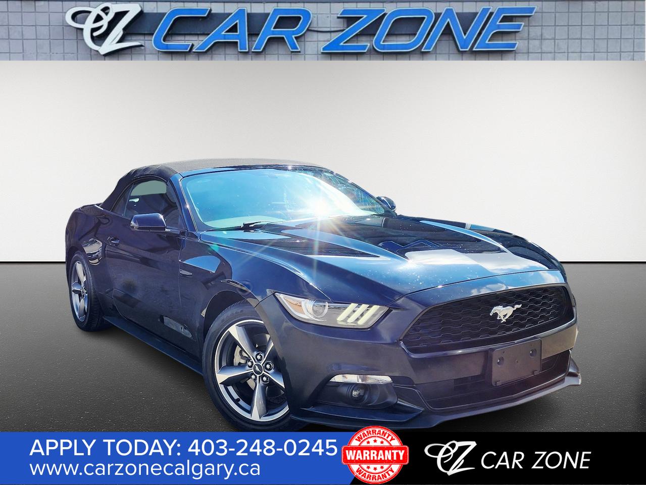 2017 Ford Mustang